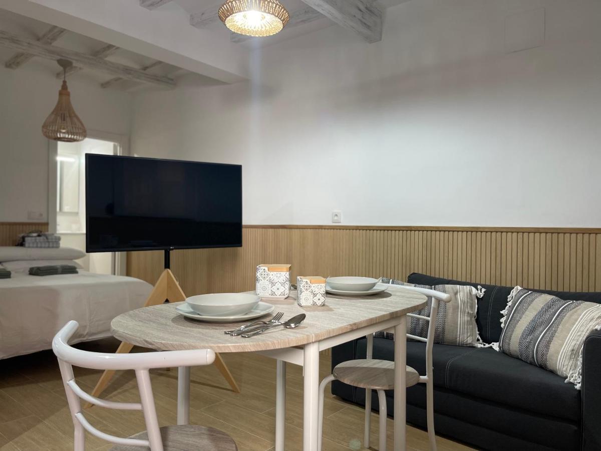 Loft Playa Villajoyosa Exteriör bild