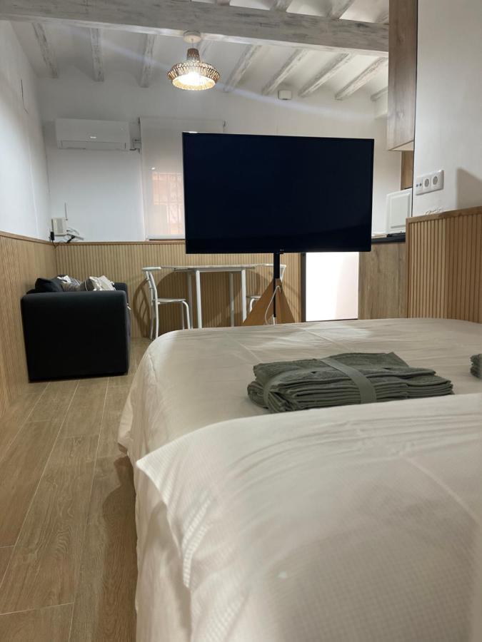 Loft Playa Villajoyosa Exteriör bild